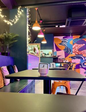 The Saucy Cow  at The Saucy Cow in Dublin