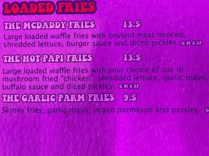  at The Saucy Cow in Dublin