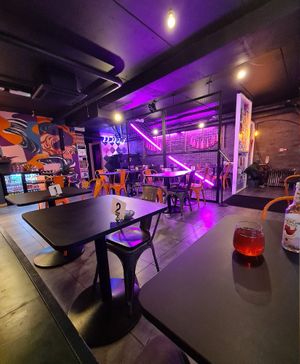 The Saucy Cow at The Saucy Cow in Dublin