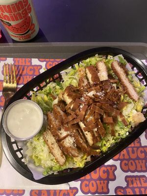   at The Saucy Cow in Dublin