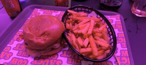  at The Saucy Cow in Dublin