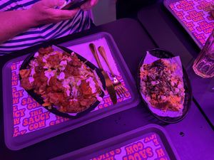   at The Saucy Cow in Dublin