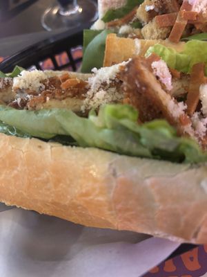   at The Saucy Cow in Dublin