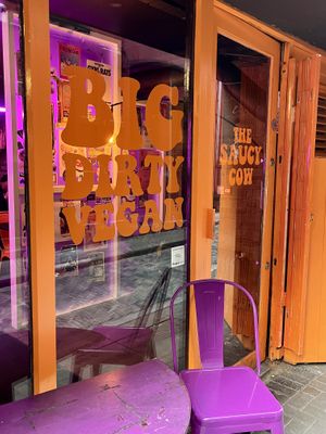 Shop front   at The Saucy Cow in Dublin