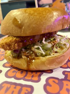 Space cowboy   at The Saucy Cow in Dublin