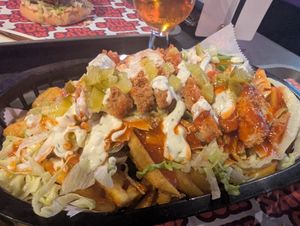  at The Saucy Cow in Dublin