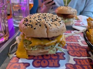 The Big WAP at The Saucy Cow in Dublin