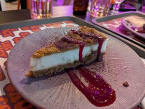  at The Saucy Cow in Dublin