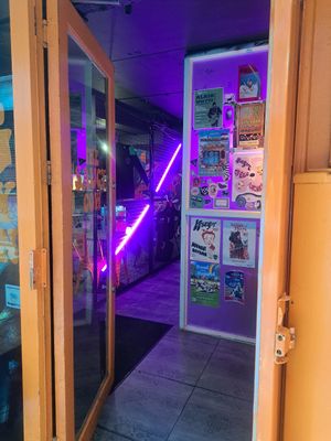  at The Saucy Cow in Dublin