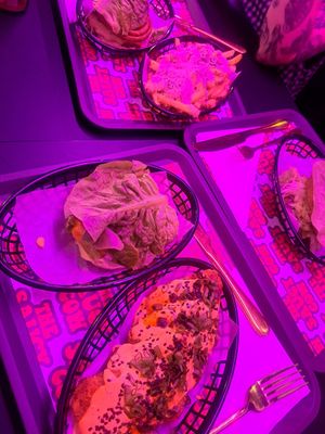  at The Saucy Cow in Dublin