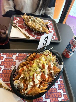   at The Saucy Cow in Dublin