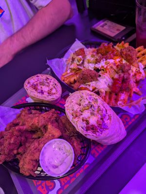  at The Saucy Cow in Dublin