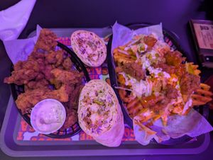  at The Saucy Cow in Dublin