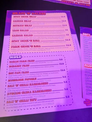  at The Saucy Cow in Dublin