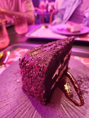  at The Saucy Cow in Dublin