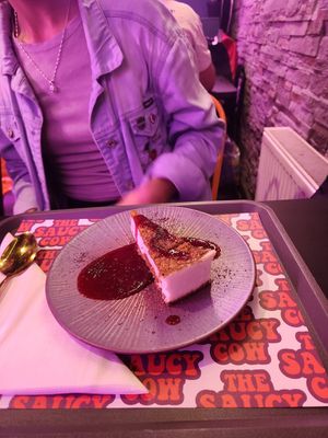  at The Saucy Cow in Dublin