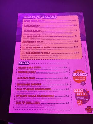   at The Saucy Cow in Dublin