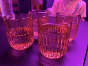   at The Saucy Cow in Dublin