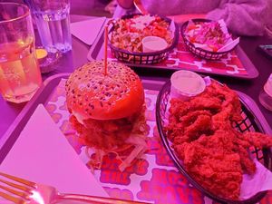  at The Saucy Cow in Dublin