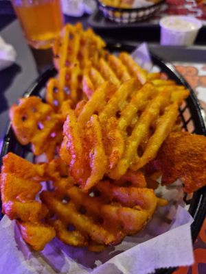  at The Saucy Cow in Dublin