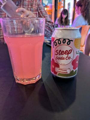  at The Saucy Cow in Dublin