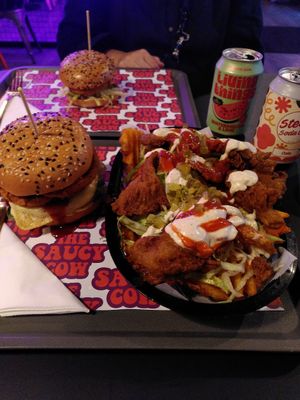 Filth at The Saucy Cow in Dublin