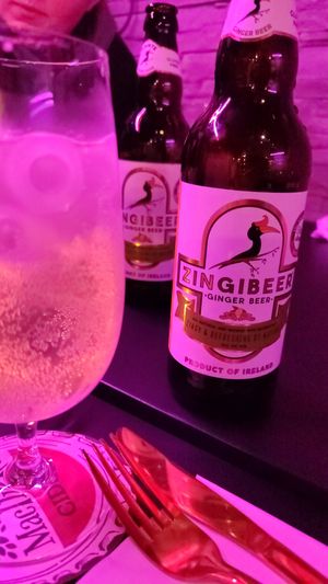  at The Saucy Cow in Dublin