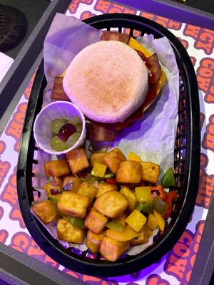  at The Saucy Cow in Dublin