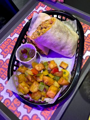  at The Saucy Cow in Dublin