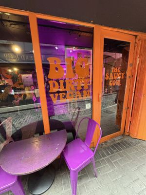   at The Saucy Cow in Dublin