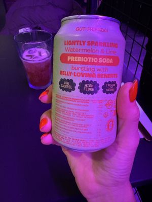   at The Saucy Cow in Dublin