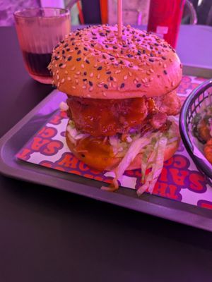  at The Saucy Cow in Dublin