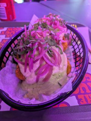  at The Saucy Cow in Dublin