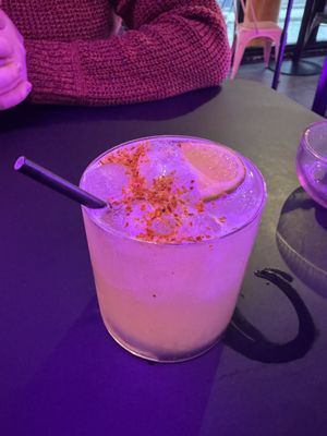   at The Saucy Cow in Dublin