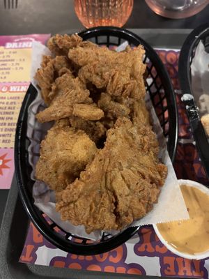   at The Saucy Cow in Dublin