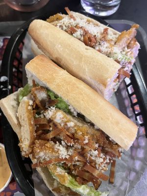   at The Saucy Cow in Dublin