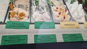  at Cremeria Vanilla in Riccione