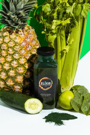  at Elixir in San Salvador