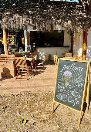 Exterior   at Palmar in Chacala