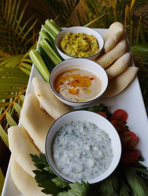  at One More Cafe in Da Lat