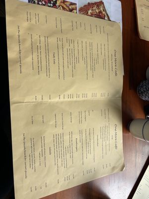   at One More Cafe in Da Lat