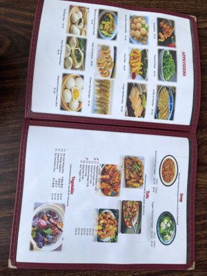  at Chopsticks Cuisine in Seattle