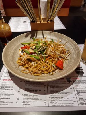 Jippi Jappa at MoschMosch - Europa-Allee in Frankfurt