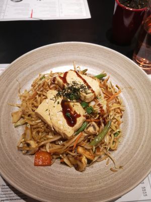 Jippi Jappa at MoschMosch - Europa-Allee in Frankfurt