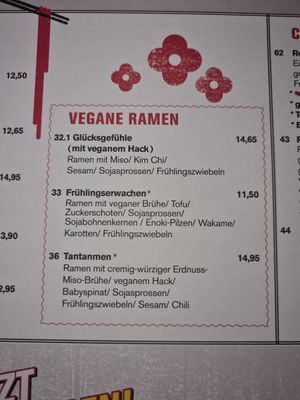  at MoschMosch - Europa-Allee in Frankfurt