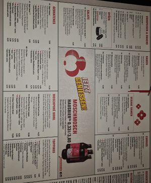  at MoschMosch - Europa-Allee in Frankfurt