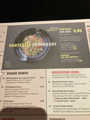   at MoschMosch - Europa-Allee in Frankfurt