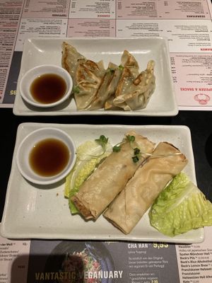   at MoschMosch - Europa-Allee in Frankfurt