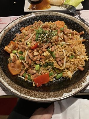   at MoschMosch - Europa-Allee in Frankfurt