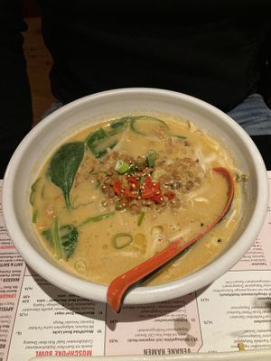   at MoschMosch - Europa-Allee in Frankfurt